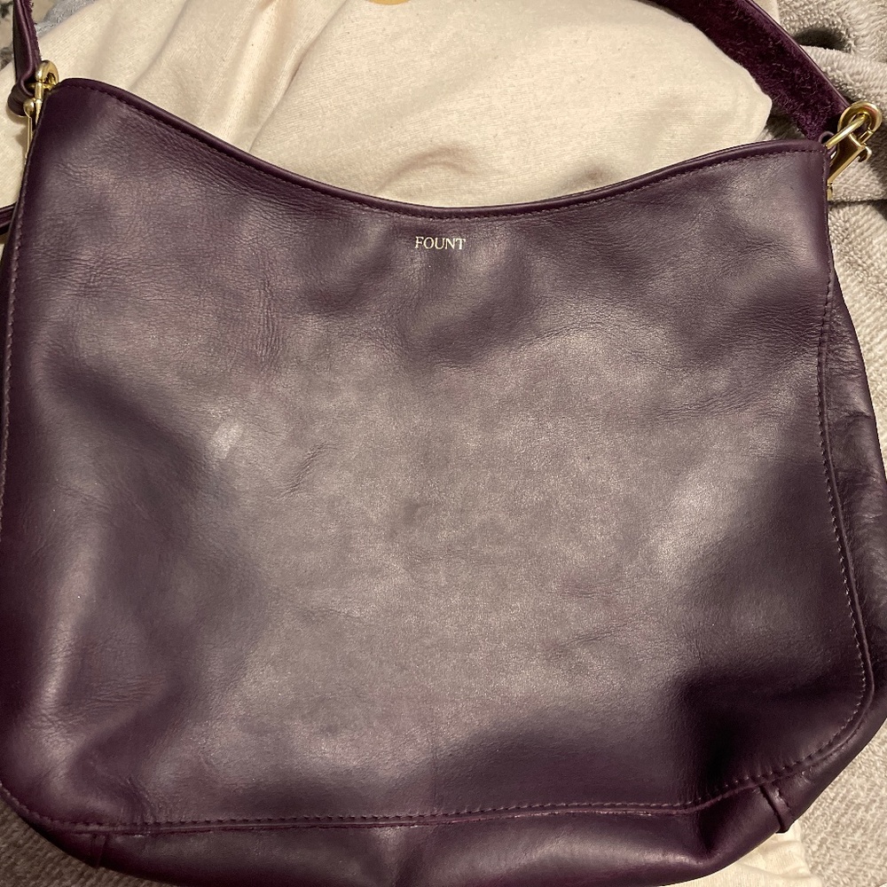 FOUNT BAG